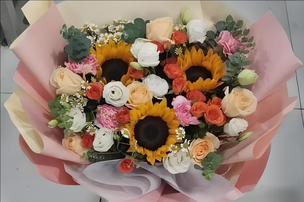 吕梁方山县花店